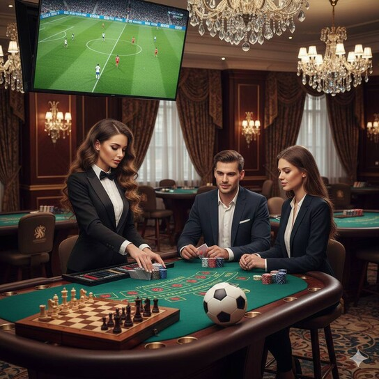 会师棋对弈示意图